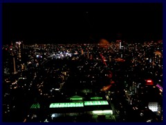 Night views from Shinagawa Prince 13